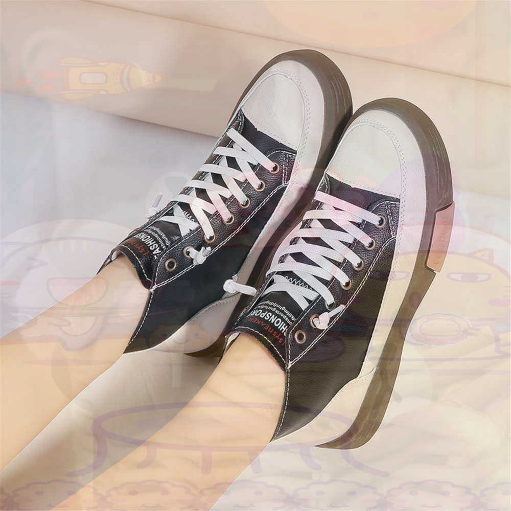 Men Accessories Low Price - High Top Hi Cut Offers สเก็ตบอร์ดรองเท้าผู้หญิงฤดูร้อนรองเท้าผ้าใบกีฬา