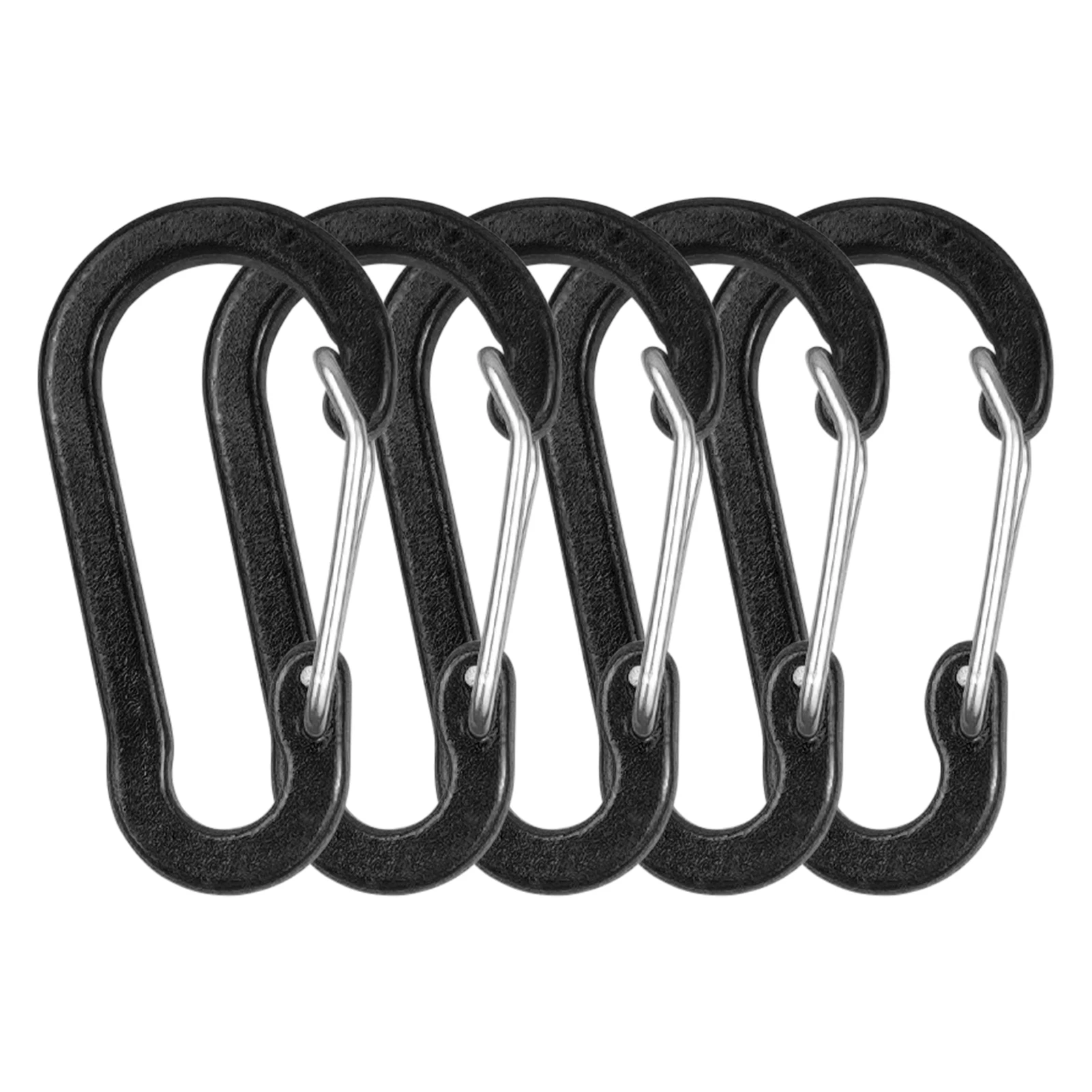 คลิปคาราไบเนอร์ 5/10/12 ชิ้น อ - Keychain Multi Tool บทวิจารณ์และราคา