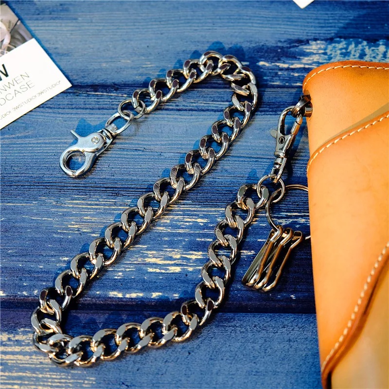 กระเป๋าสตางค์ยีนส์สไตล์ฮาราจูก - Men'S Accessories For Jeans บทวิจารณ์และราคา