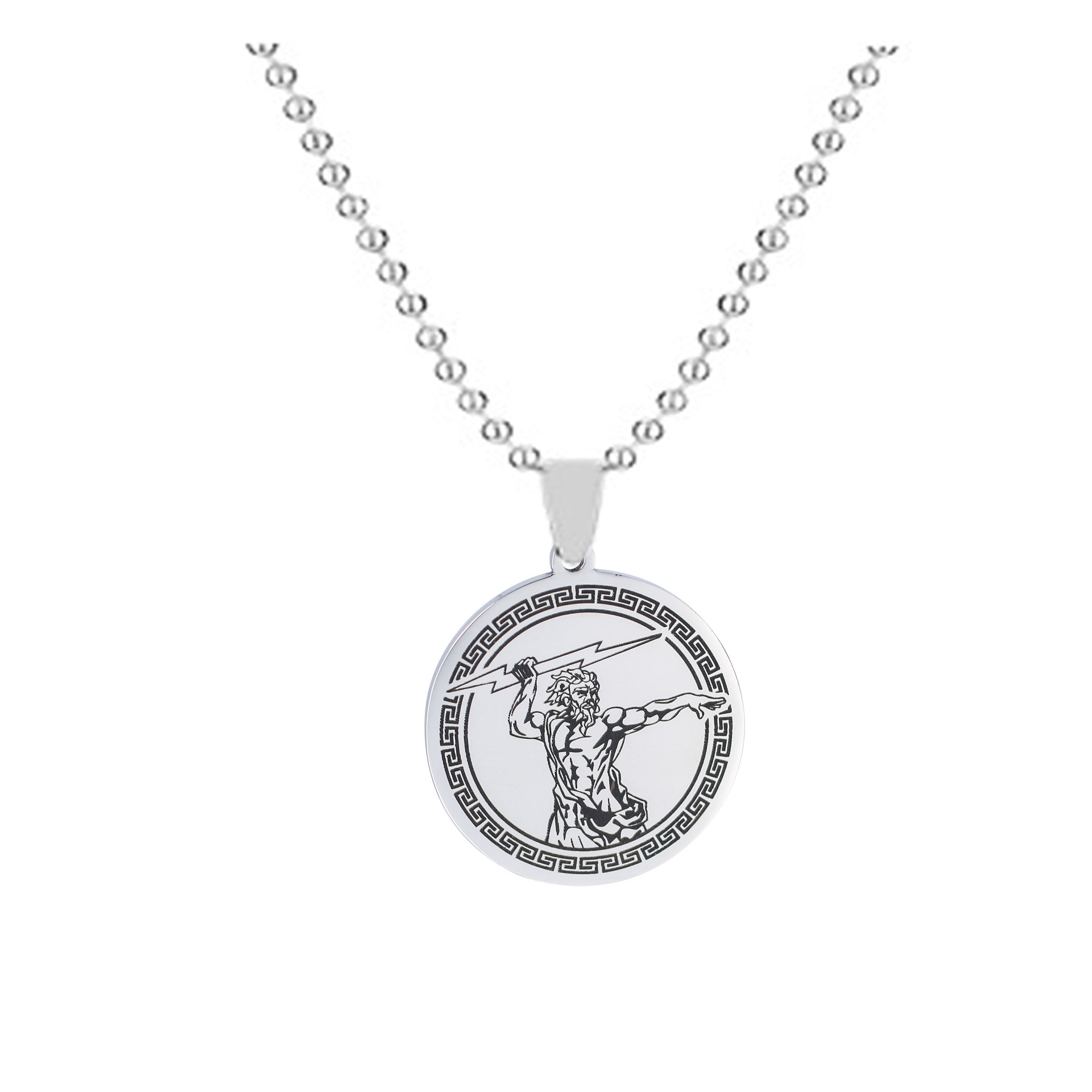 Vintage Zeus Athena Poseidon D - Zeus Men Accessories บทวิจารณ์และราคา