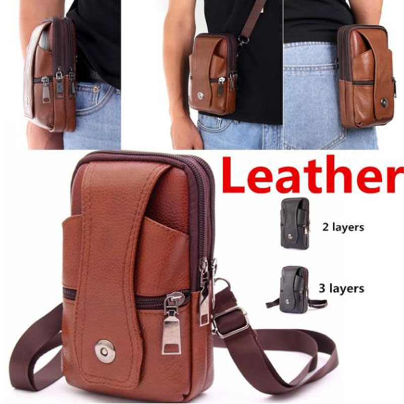 1 ชิ้น กระเป๋าคาดเอวสำหรับใส่โ - Men Accessories Pack บทวิจารณ์และราคา
