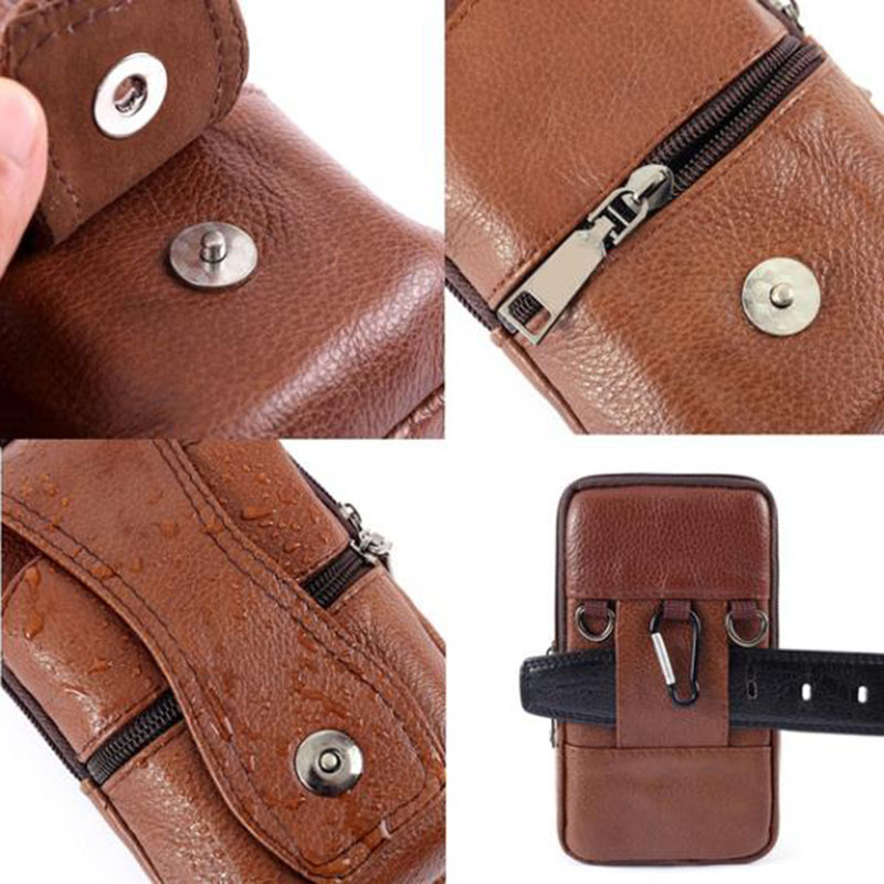 1 ชิ้น กระเป๋าคาดเอวสำหรับใส่โ - Men Accessories Pack บทวิจารณ์และราคา