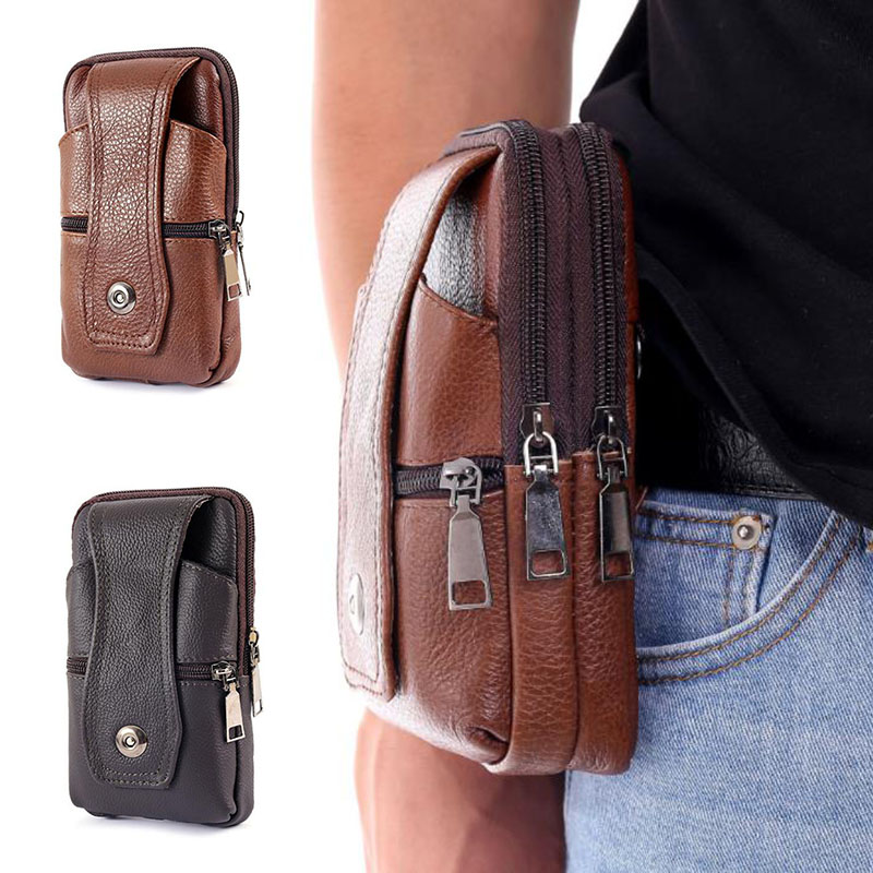 1 ชิ้น กระเป๋าคาดเอวสำหรับใส่โ - Men Accessories Pack บทวิจารณ์และราคา