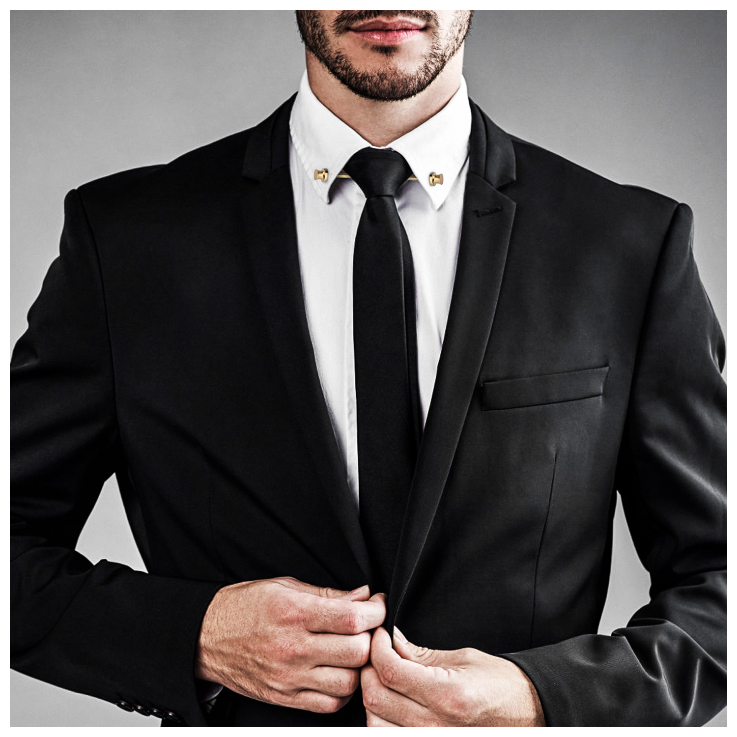 3 PCS ชุด Lapel Pins สําหรับชา - Cufflink Box Set บทวิจารณ์และราคา