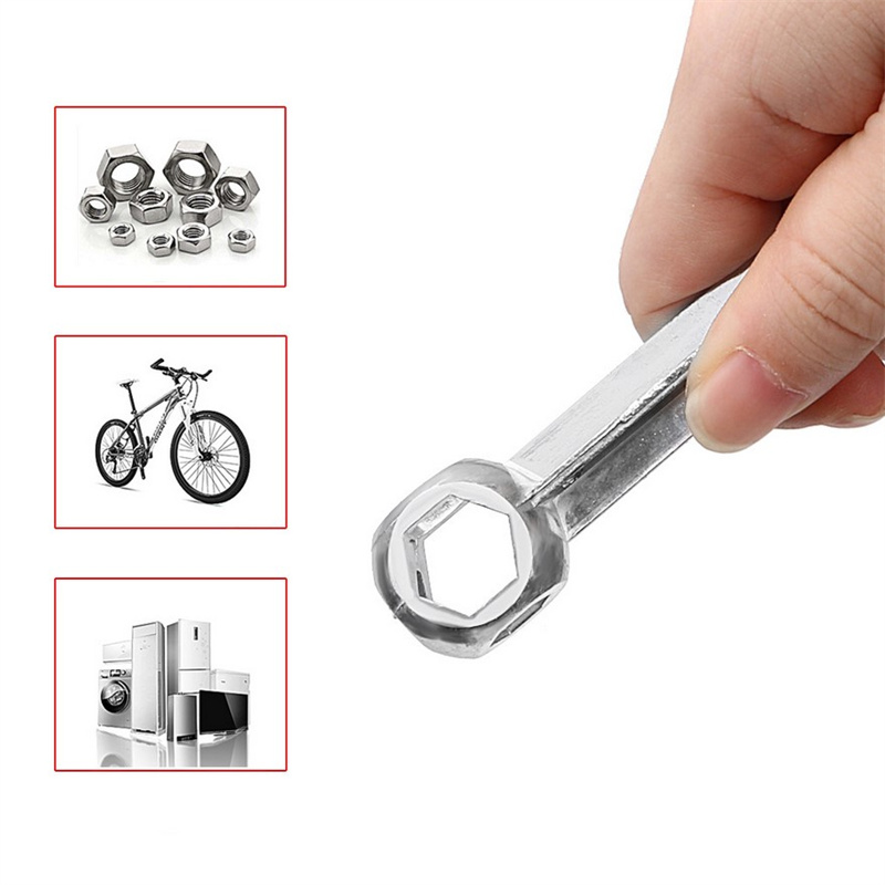 ประแจหกเหลี่ยมขนาดเล็กคุณภาพสู - Keychain Multi Tool บทวิจารณ์และราคา