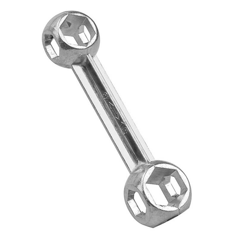 ประแจหกเหลี่ยมขนาดเล็กคุณภาพสู - Keychain Multi Tool บทวิจารณ์และราคา