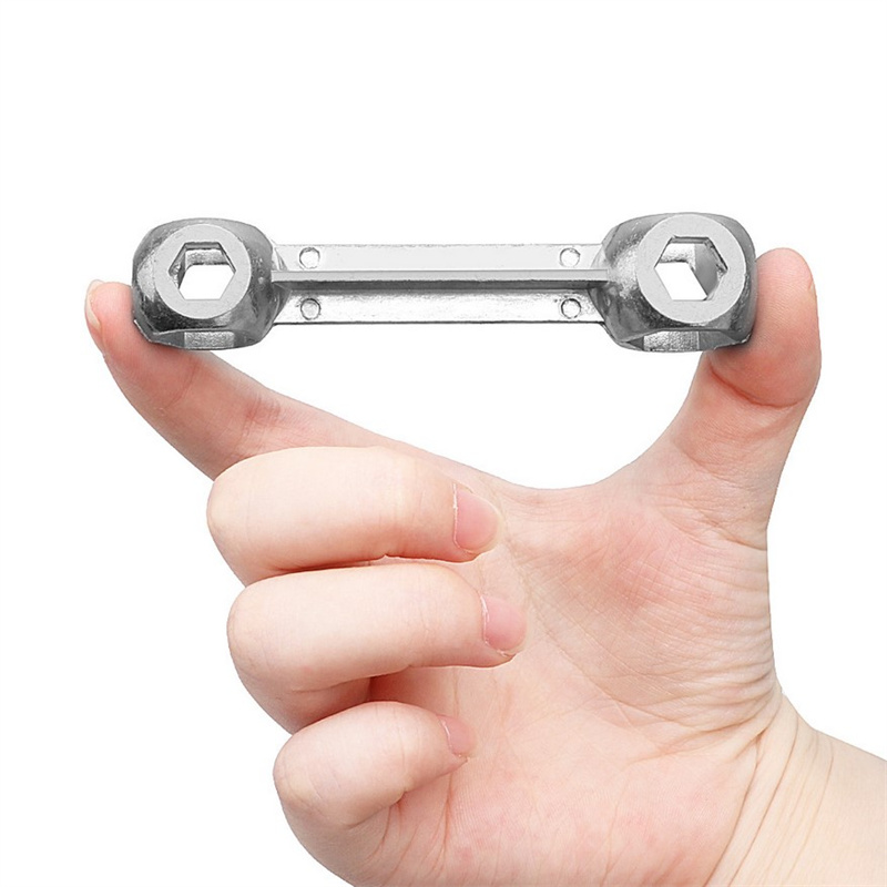 ประแจหกเหลี่ยมขนาดเล็กคุณภาพสู - Keychain Multi Tool บทวิจารณ์และราคา