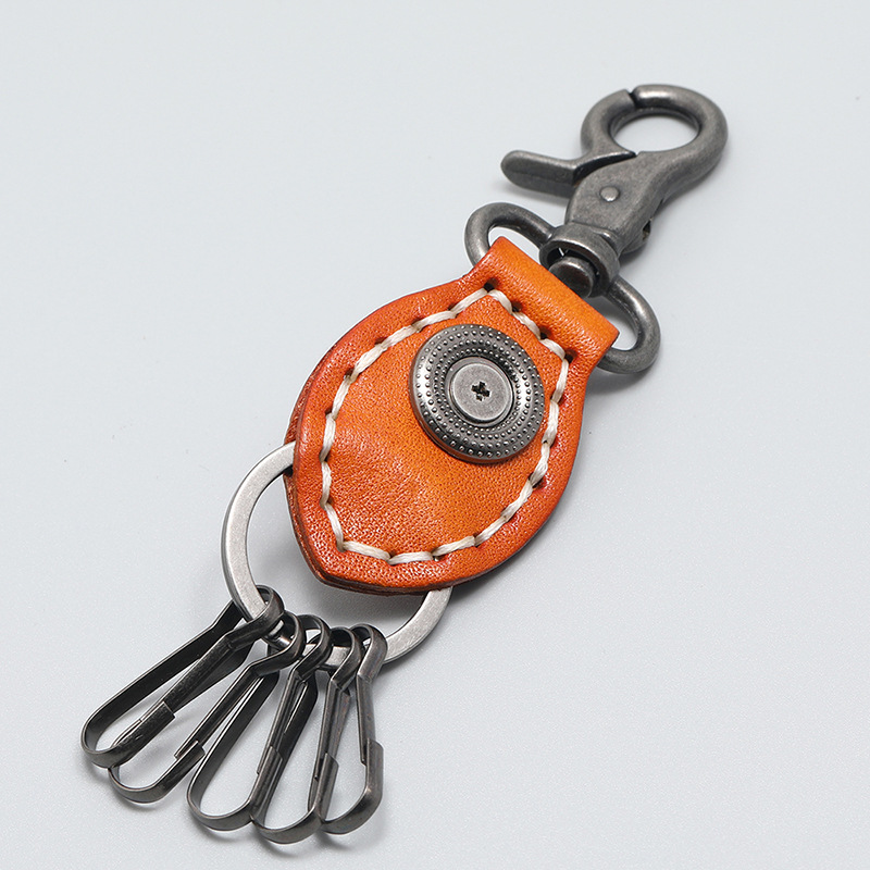 Jessingshow พวงกุญแจหนังคุณภาพ - Men Accessories Pk บทวิจารณ์และราคา