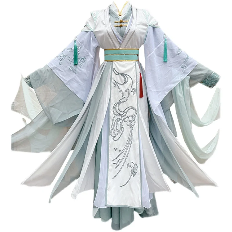Shi Qing คอสเพลย์เครื่องแต่งกา - Men Accessories Pack บทวิจารณ์และราคา