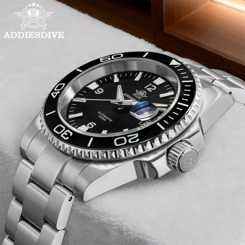 ADDIESDIVE ใหม่ดําน้ําของขวัญน - Men'S Accessories Jewelry Bracelet บทวิจารณ์และราคา