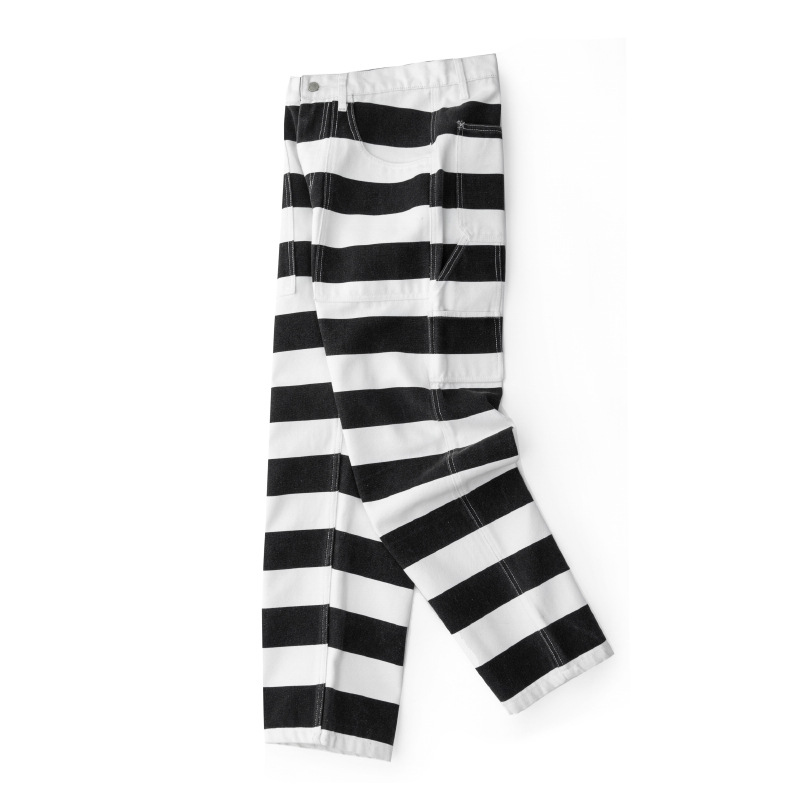 16oz ผ้าฝ้าย 100% เฮฟวี่เวทลาย - Men'S Accessories For Jeans บทวิจารณ์และราคา
