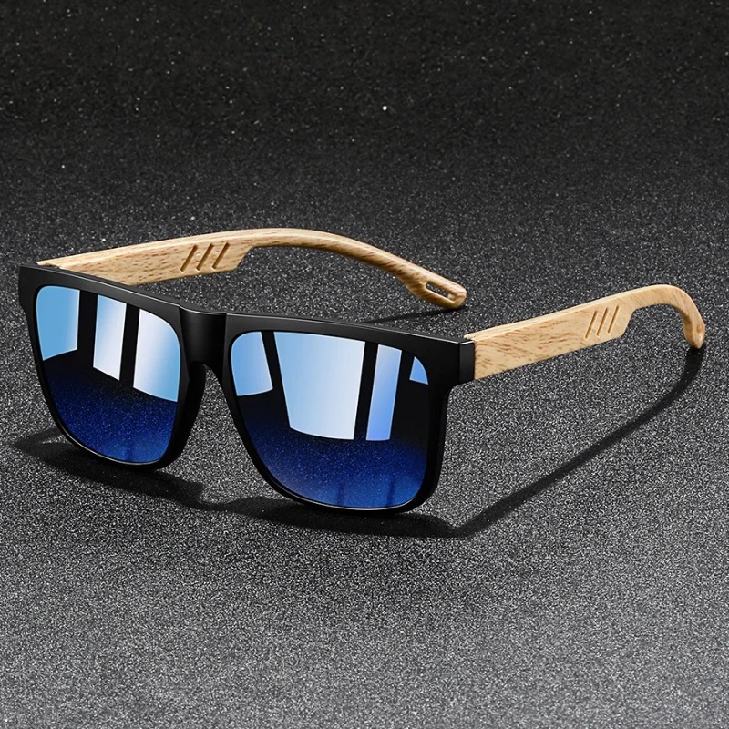 ใหม่แฟชั่นวินเทจสแควร์สแควร์กร - Men'S Accessories Glasses บทวิจารณ์และราคา