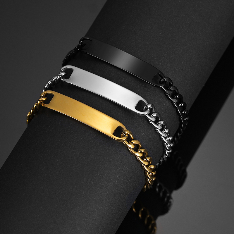 Nextvance ใหม่ที่กำหนดเองสร้อย - Men'S Accessories Jewelry Bracelet บทวิจารณ์และราคา