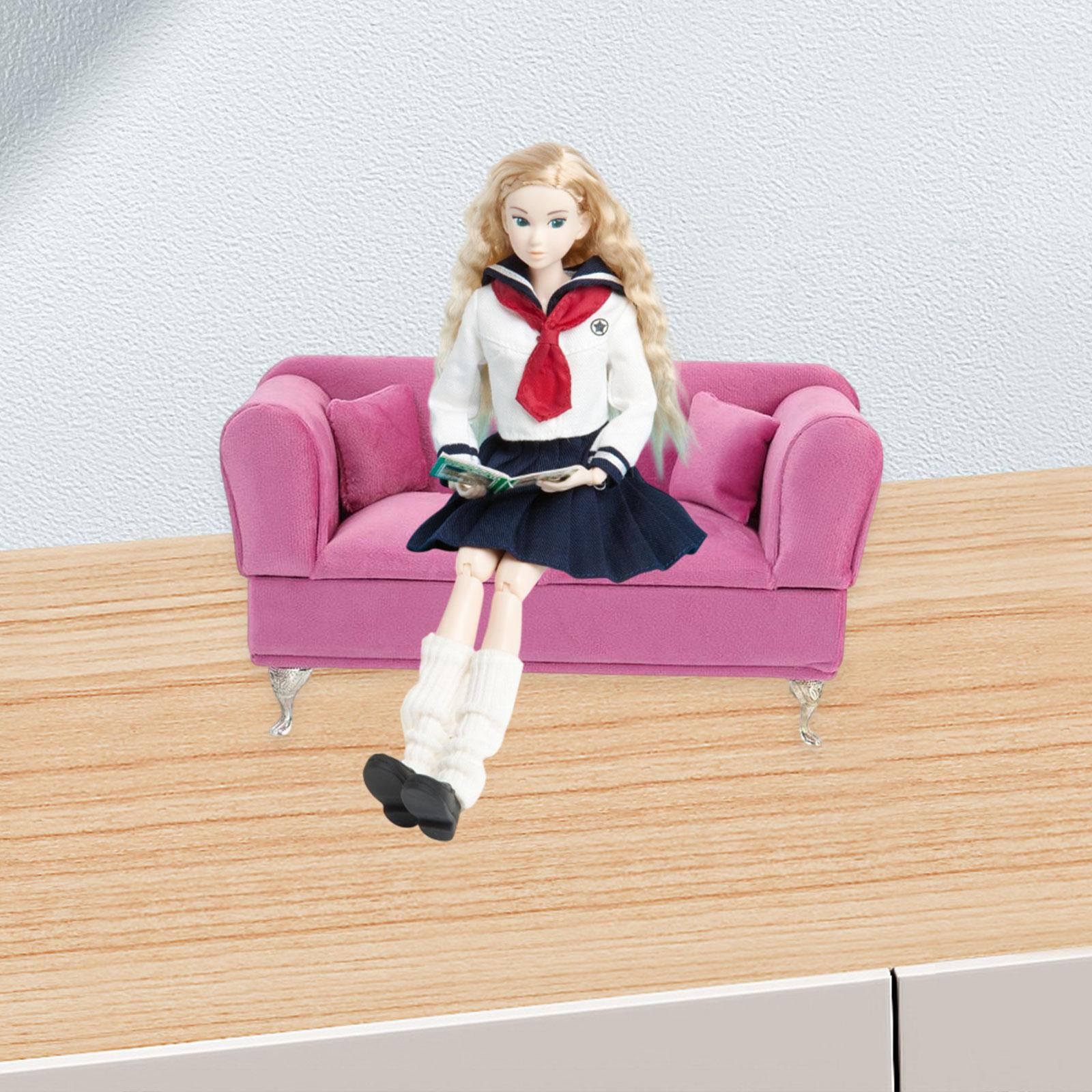1:6 โซฟาบ้านตุ๊กตา กล่องเก็บเค - Cufflink Box Set บทวิจารณ์และราคา