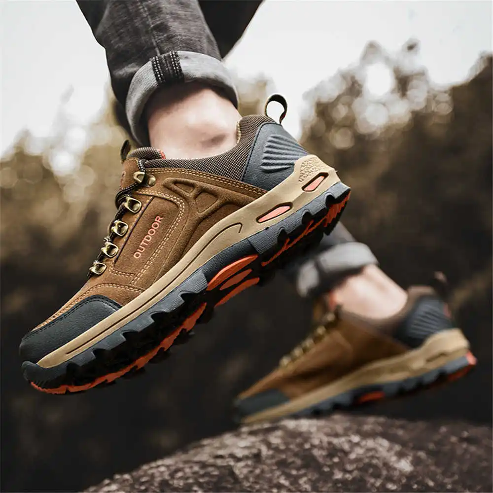 Non-SLIP Lace Up เดินป่าเทนนิส - Men Accessories Low Price บทวิจารณ์และราคา