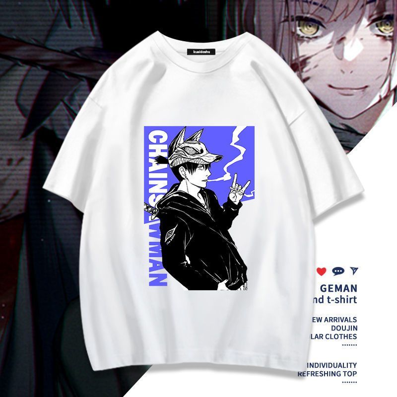 เชนซอว์แมนอะนิเมะมาคิมะ โปชิตะ - Men'S Accessories Clothing บทวิจารณ์และราคา