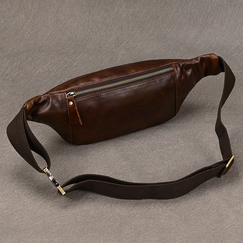 ผู้ชายหนังกระเป๋าCrossbodyไหล่ - Men Accessories Pack บทวิจารณ์และราคา