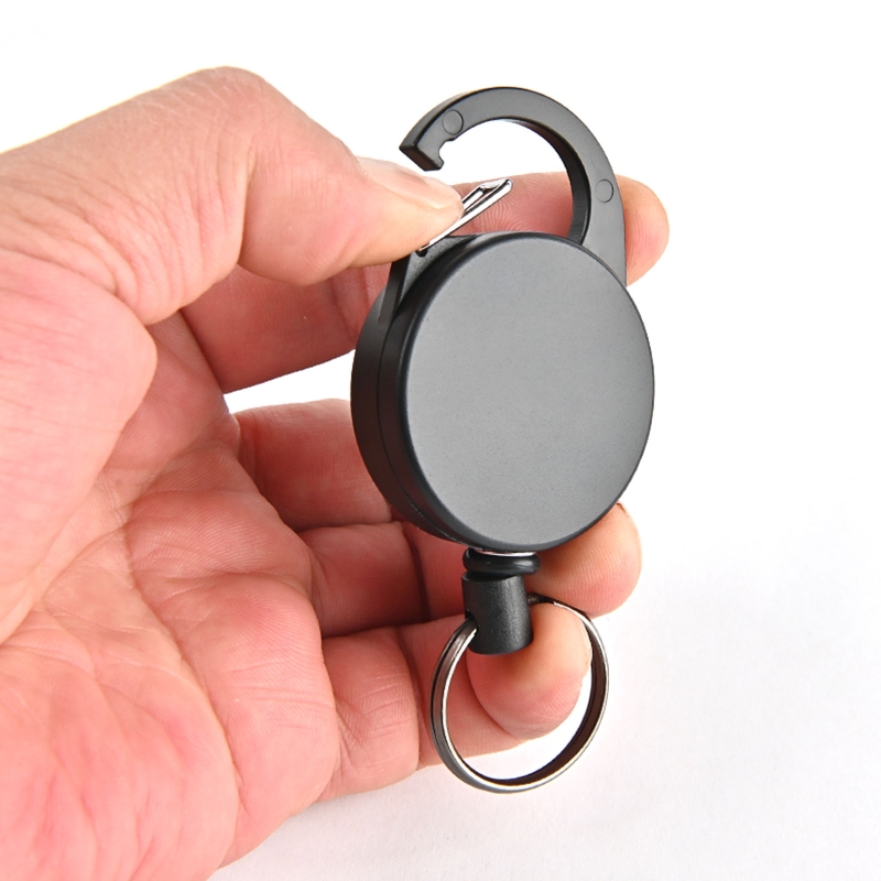 พวงกุญแจกันขโมยห่วงโซ่กุญแจแบบ - Keychain Multi Tool บทวิจารณ์และราคา