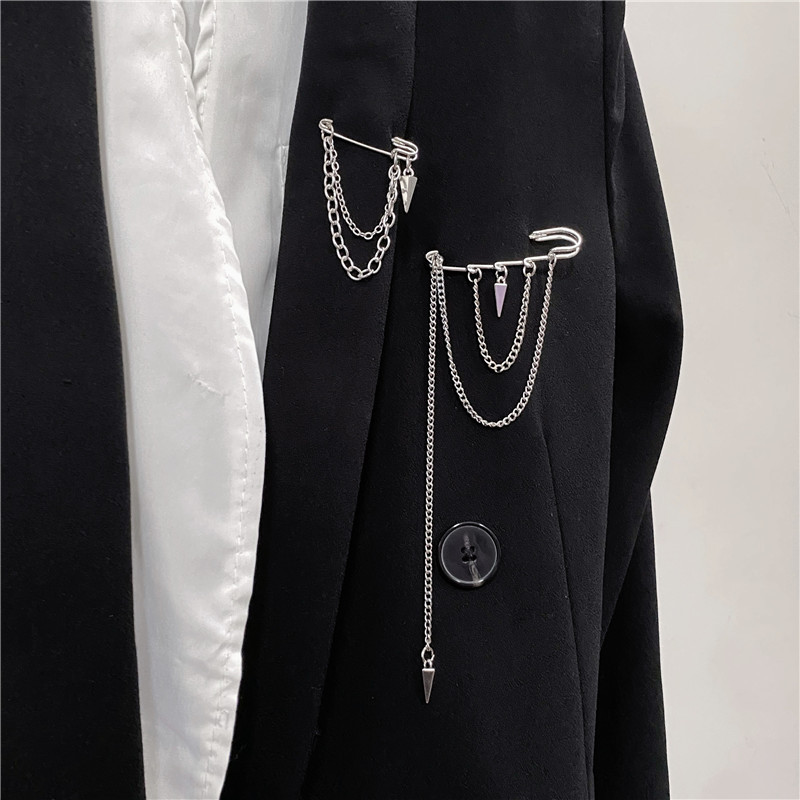 เครื่องประดับเข็มกลัดสำหรับผู้ - Men'S Accessories Instagram บทวิจารณ์และราคา