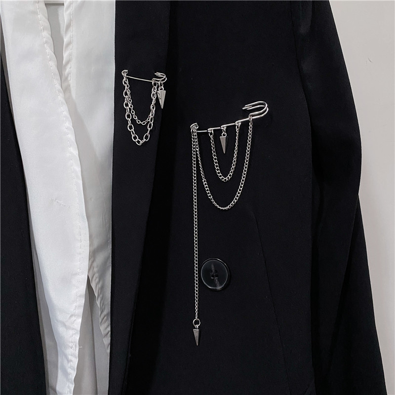 เครื่องประดับเข็มกลัดสำหรับผู้ - Men'S Accessories Instagram บทวิจารณ์และราคา