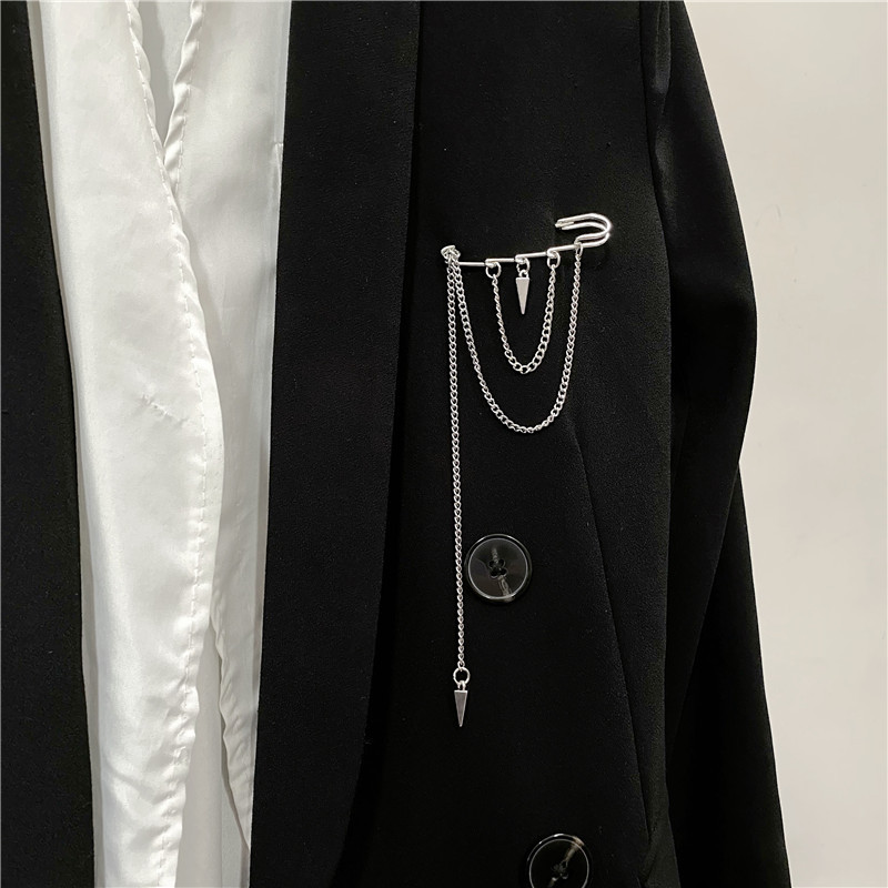 เครื่องประดับเข็มกลัดสำหรับผู้ - Men'S Accessories Instagram บทวิจารณ์และราคา
