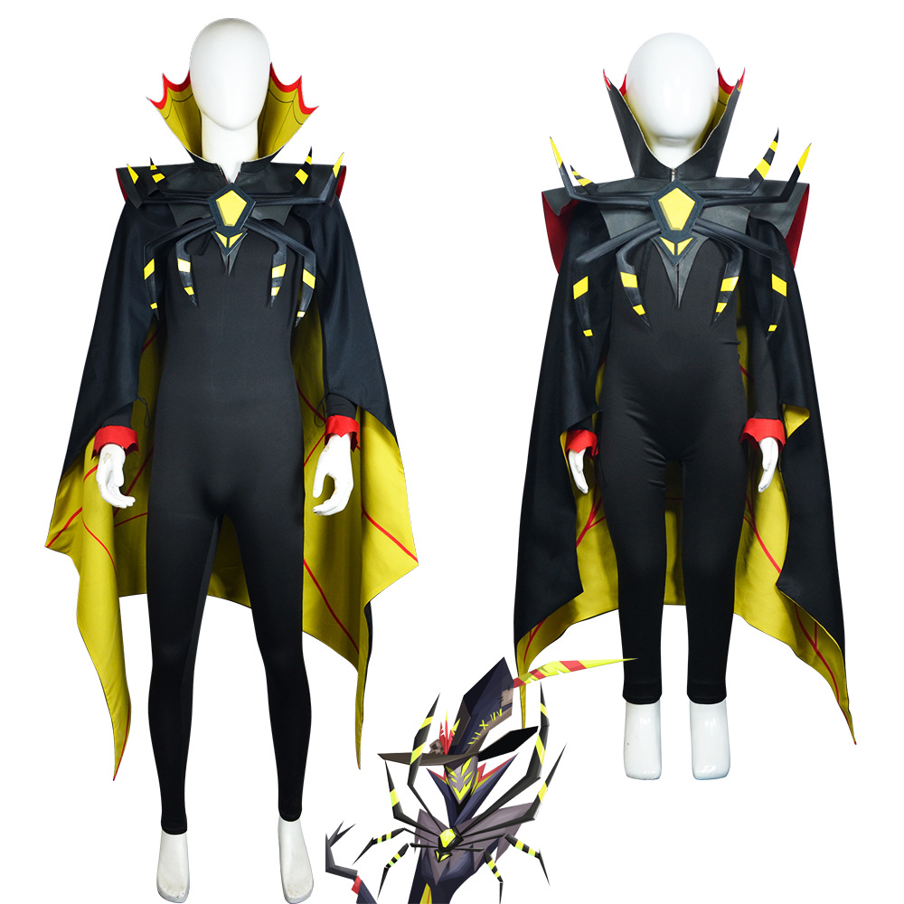 ชุดคอสเพลย์ Hazbin Hotel ชุดนั - Men Accessories Korea บทวิจารณ์และราคา