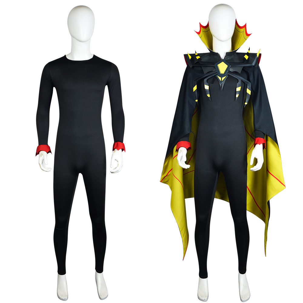 ชุดคอสเพลย์ Hazbin Hotel ชุดนั - Men Accessories Korea บทวิจารณ์และราคา