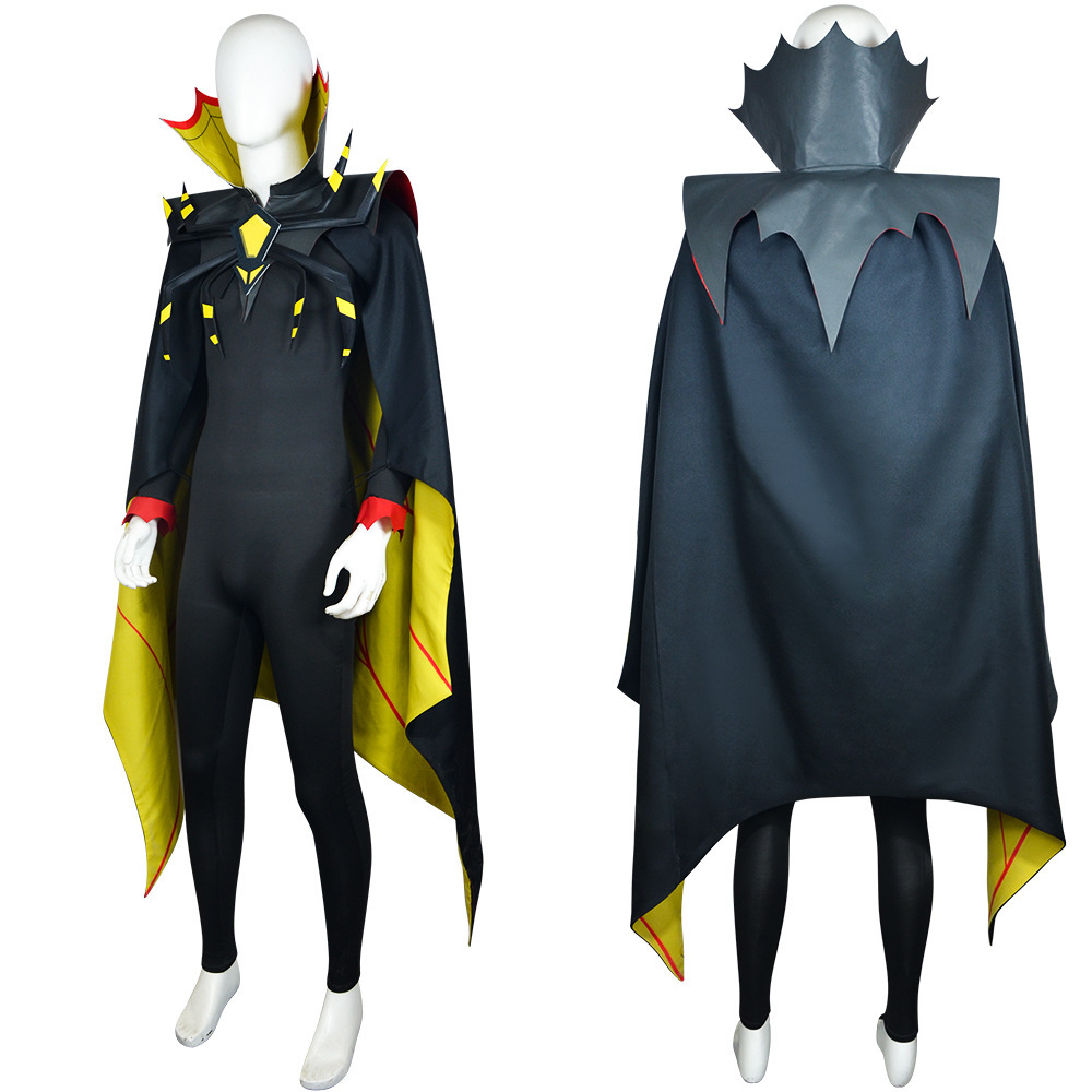 ชุดคอสเพลย์ Hazbin Hotel ชุดนั - Men Accessories Korea บทวิจารณ์และราคา