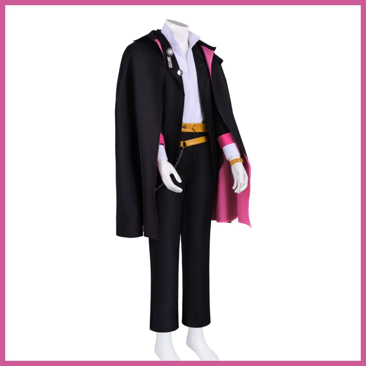 อะนิเมะอุซึมากิ โบรูโตะคอสเพลย - Men Accessories Korea บทวิจารณ์และราคา