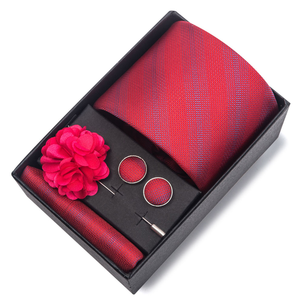 ขายส่งของขวัญกล่องแฟชั่น 8 ซม. - Cufflink Box Set บทวิจารณ์และราคา
