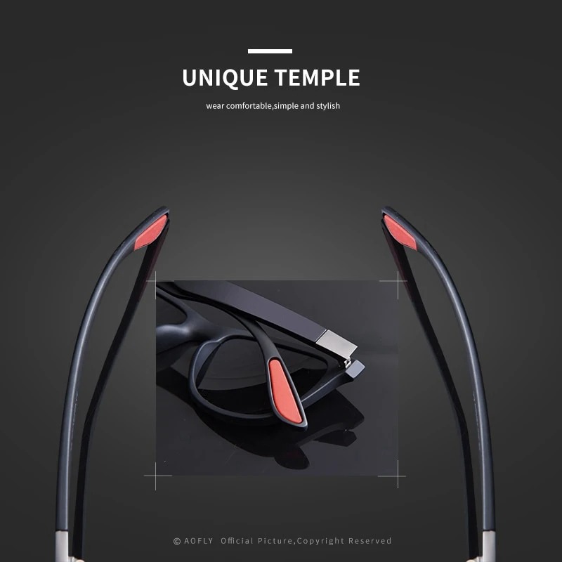 แว่นกันแดดทรงคลาสสิคสไตล์เรโทร - Men'S Accessories Glasses บทวิจารณ์และราคา