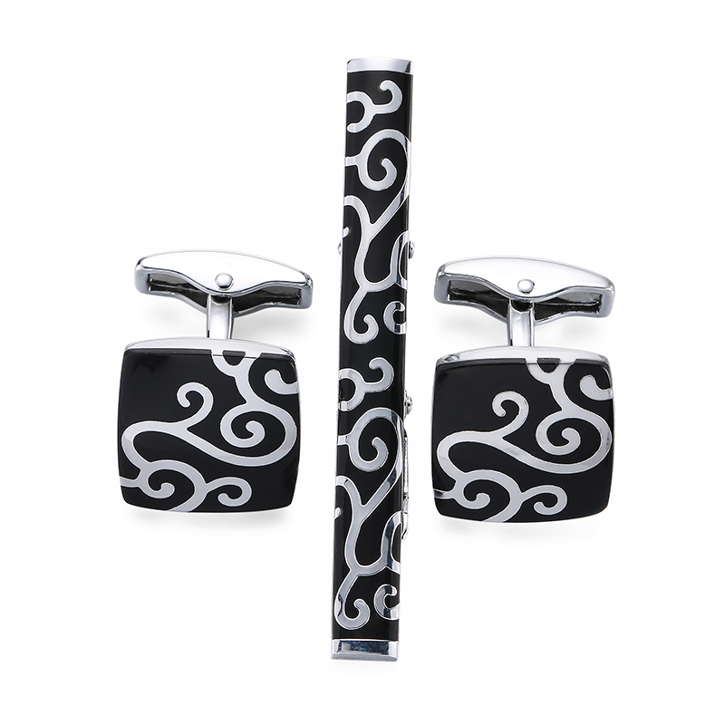DY ชุดของที่มีคุณภาพสูงงานฝีมื - Cufflink Box Set บทวิจารณ์และราคา
