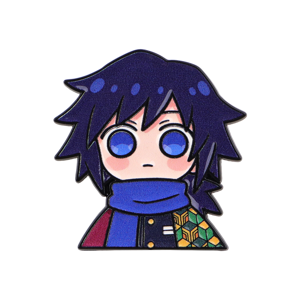 เข็มกลัดเคลือบลายการ์ตูนอนิเมะ - Lapel Pin Enamel บทวิจารณ์และราคา