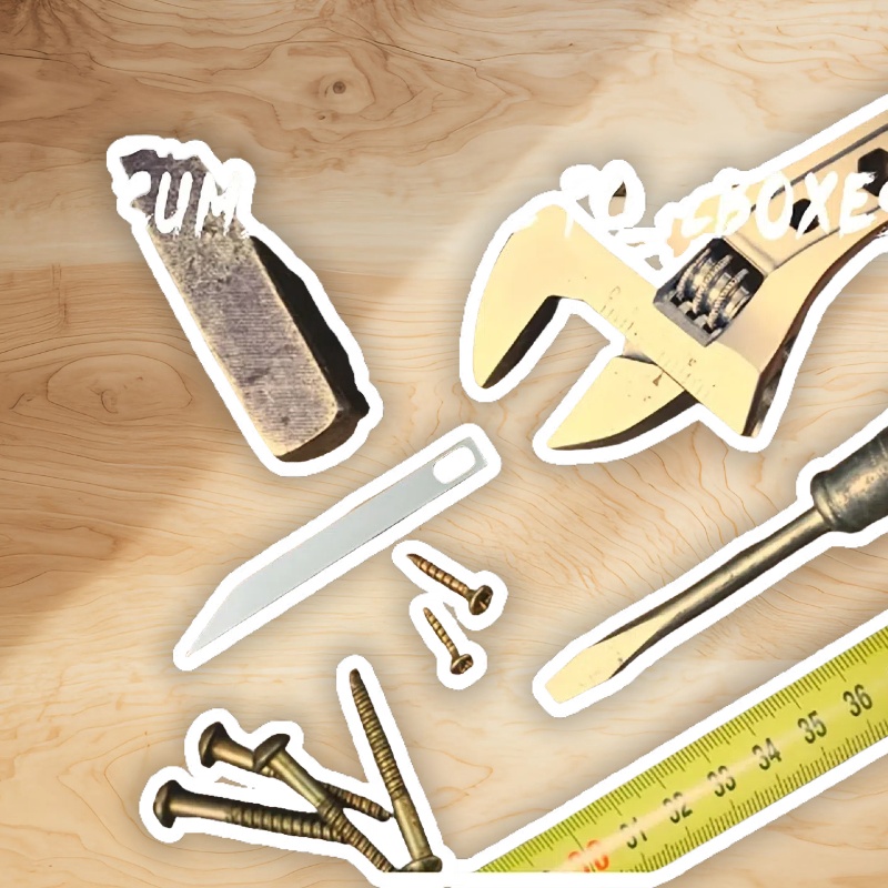 Heavy Duty Crowbar พวงกุญแจ Pr - Keychain Multi Tool บทวิจารณ์และราคา