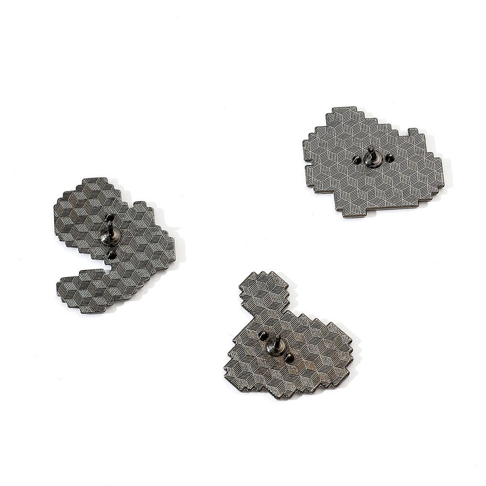 เข็มกลัดโลหะเคลือบลายโปเกมอนพิ - Lapel Pin Enamel บทวิจารณ์และราคา