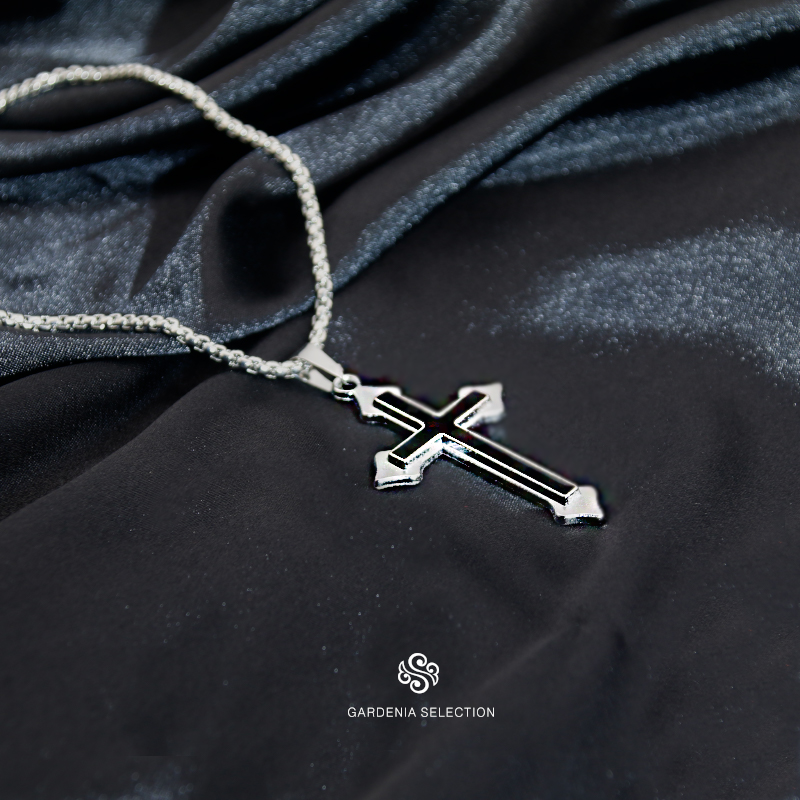 สร้อยคอไขว้สำหรับผู้ชายและผู้ห - Men'S Accessories Instagram บทวิจารณ์และราคา
