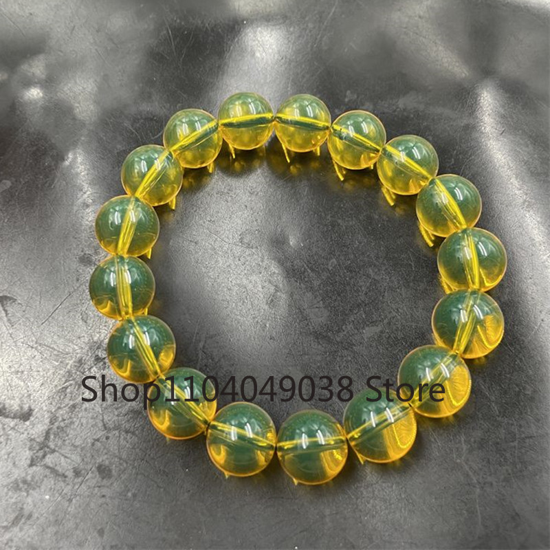 กำไลข้อมือบริสุทธิ์จากน้ำเกรด5 - Bead Bracelet Men บทวิจารณ์และราคา