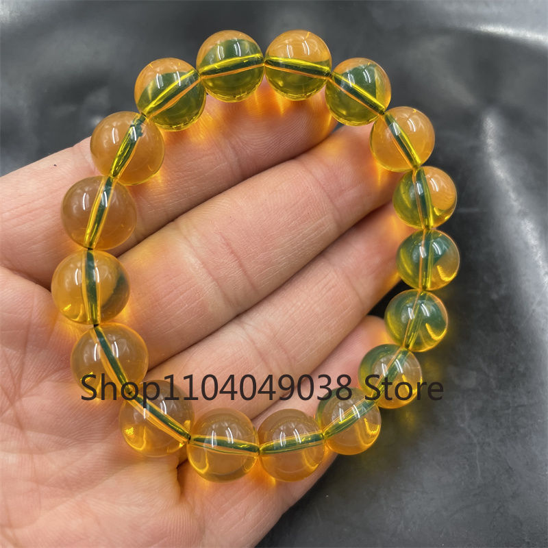กำไลข้อมือบริสุทธิ์จากน้ำเกรด5 - Bead Bracelet Men บทวิจารณ์และราคา