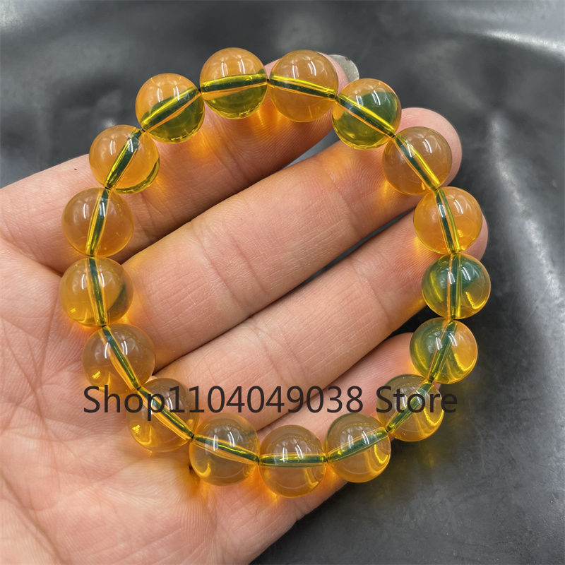 กำไลข้อมือบริสุทธิ์จากน้ำเกรด5 - Bead Bracelet Men บทวิจารณ์และราคา