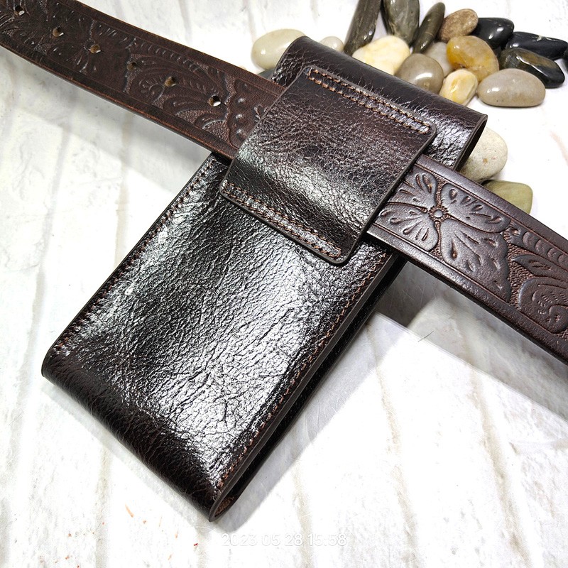 กระเป๋าคาดเอวใส่โทรศัพท์มือถือ - Men Accessories Pack บทวิจารณ์และราคา