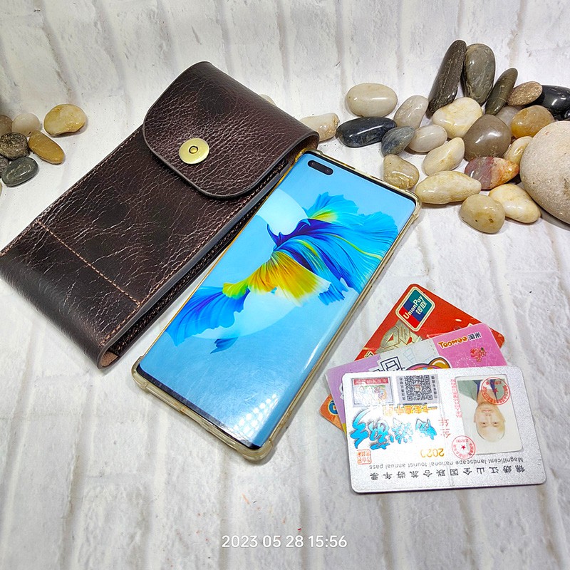 กระเป๋าคาดเอวใส่โทรศัพท์มือถือ - Men Accessories Pack บทวิจารณ์และราคา