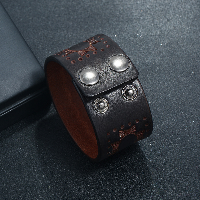 สร้อยข้อมือพังก์วินเทจสำหรับผู - Men Accessories Pk บทวิจารณ์และราคา