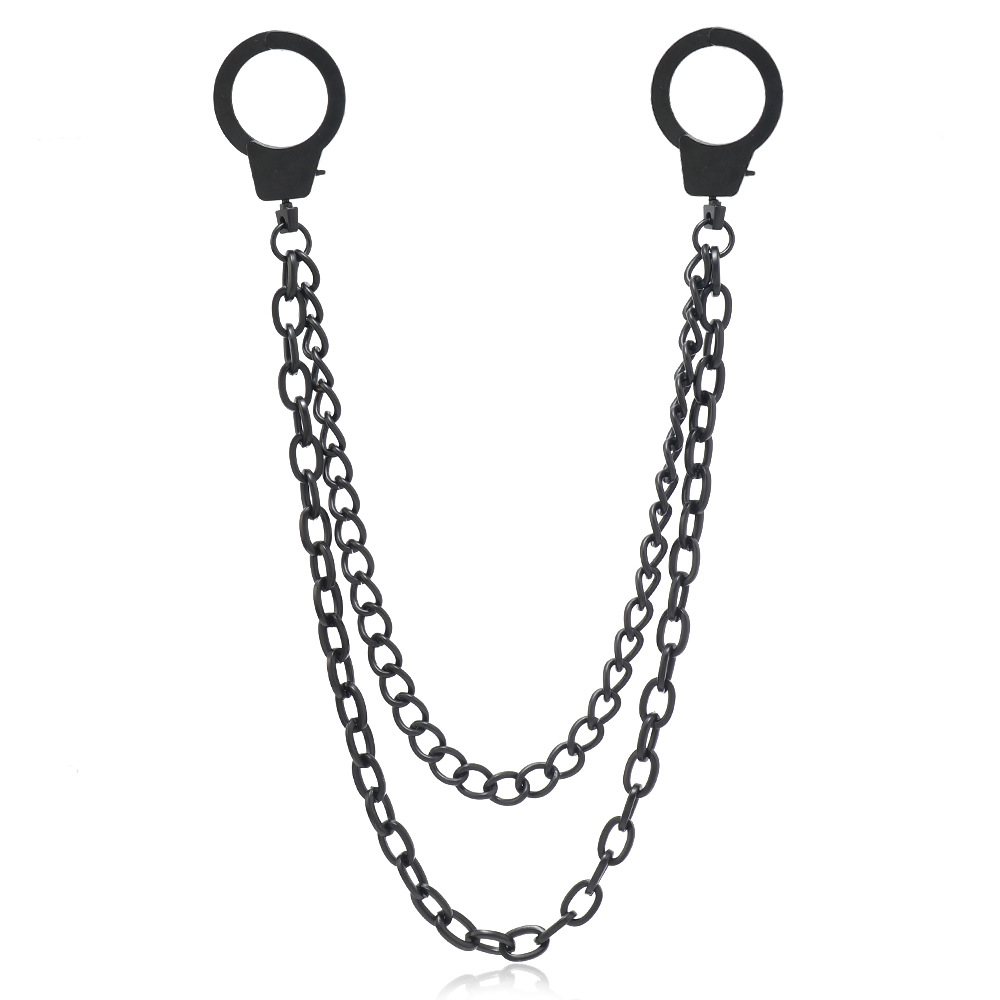 สายโซ่สไตล์พังก์บนกางเกงยีนส์พ - Men Accessories Pk บทวิจารณ์และราคา