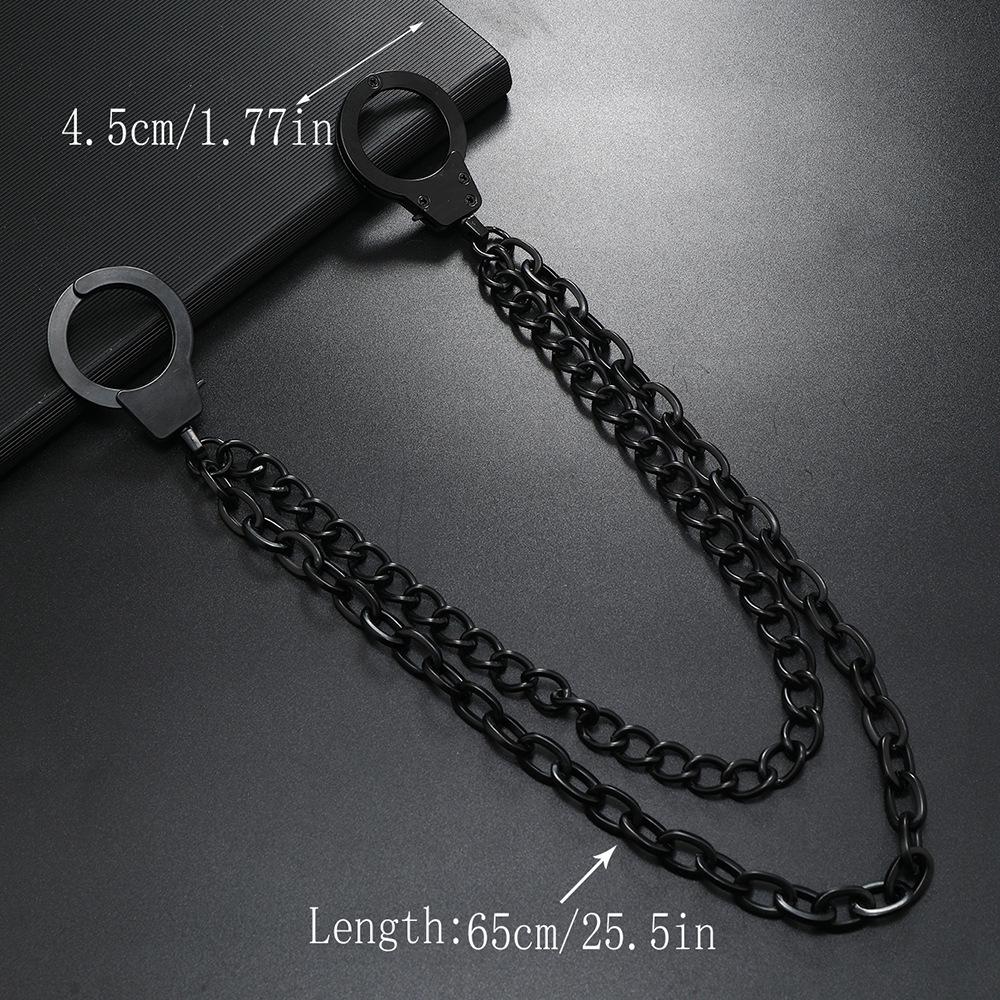 สายโซ่สไตล์พังก์บนกางเกงยีนส์พ - Men Accessories Pk บทวิจารณ์และราคา