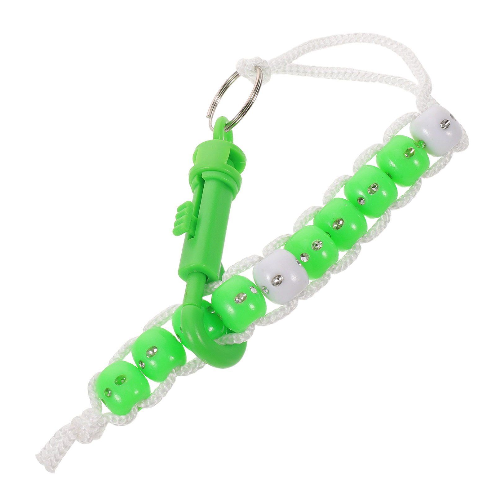 สร้อยข้อมือสำหรับนับคะแนนกอล์ฟ - Bead Bracelet Men บทวิจารณ์และราคา