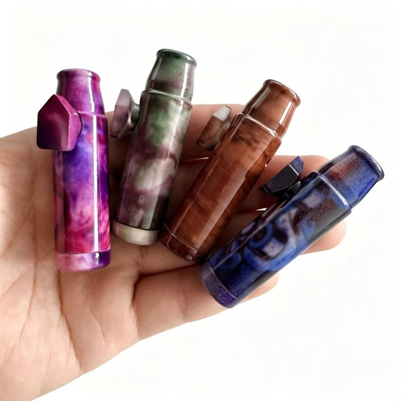 4 ชิ้น 8 ชิ้น ขวดสูบยาสูบอะลูม - Men'S Mens Accessories บทวิจารณ์และราคา