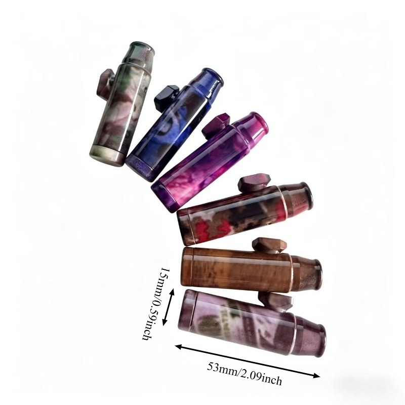 4 ชิ้น 8 ชิ้น ขวดสูบยาสูบอะลูม - Men'S Mens Accessories บทวิจารณ์และราคา