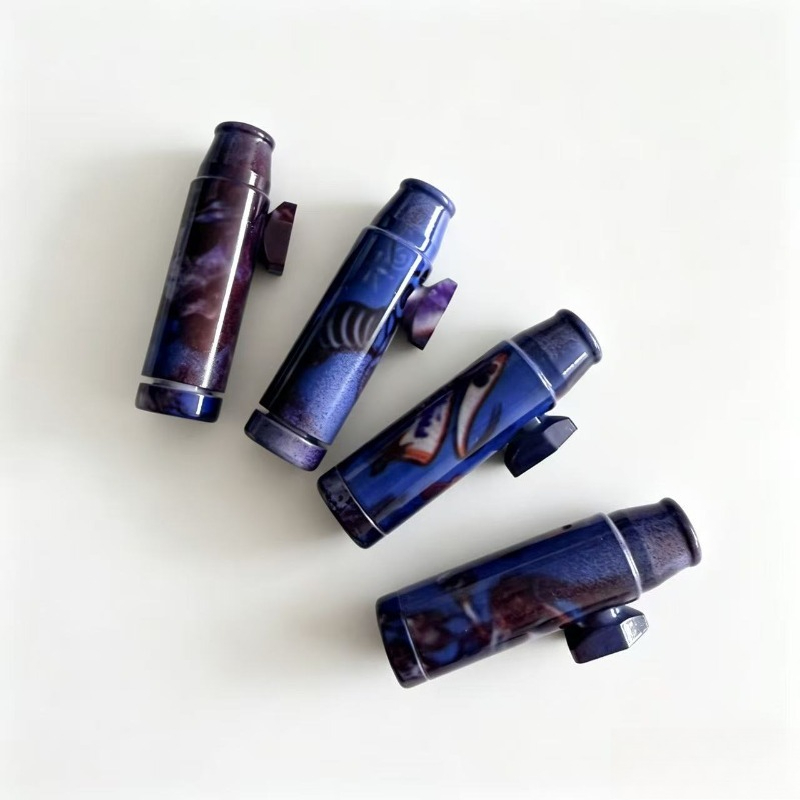 4 ชิ้น 8 ชิ้น ขวดสูบยาสูบอะลูม - Men'S Mens Accessories บทวิจารณ์และราคา