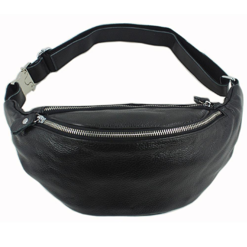 กระเป๋าคาดเอวหนังแท้สำหรับผู้ช - Men Accessories Pack บทวิจารณ์และราคา