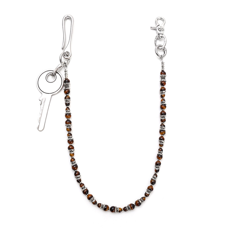 โซ่คาดเอวแบบฮิปฮอปพังก์ลายตาเส - Men Accessories Pk บทวิจารณ์และราคา